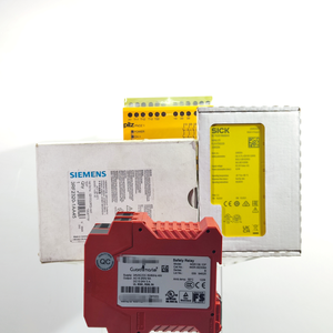 MSR138.1DP 440R-M23084 การ์ดมาสเตอร์ MSR138.1DP รีเลย์นิรภัย ; รีเซ็ต ระบบตรวจสอบอัตโนมัติ/แบบแมนนวล; กำลังดำเนินการ 24 โวลต์ เอซี/ดีซี - Product Image 6