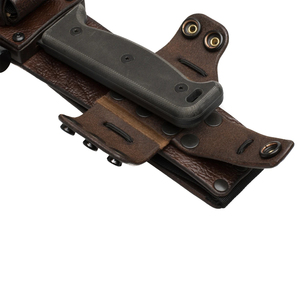 Wholesale High Quality Trending Eco-Friendly Leather Sheath Wholesale Custom Genuine Leather Sheath - Product Image 4