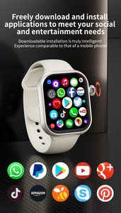 Newest Arrival Square <b>Smart</b> <b>Watches</b> With GPS Sim <b>Watch</b> 4G Android Support APP Sim <b>Watch</b> - Product Image 2