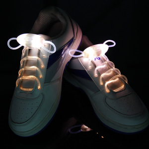 Couleur changeante Running Fashion led lumineux Night Shoestrings Led Glow Shoelace - Product Image 6