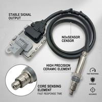 Professional TB Nox Sensor 12V A0081531228 5WK96657B for Freightliner Detroit DD15 SCR Catalyst Monitor 12 Months Warranty