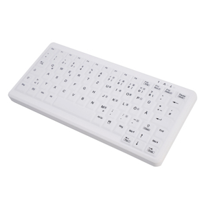 82 Key High Quality New Multi-Interface Medical <b>Keyboard</b> IP68 Waterproof USB 3.0 Interface Silicone Industrial Medical <b>Keyboard</b> - Product Image 1