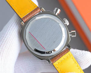 Montres mécaniques chronographes de style course pour hommes, de haute qualité, design supérieur et durabilité accrue, vente en gros - Product Image 4