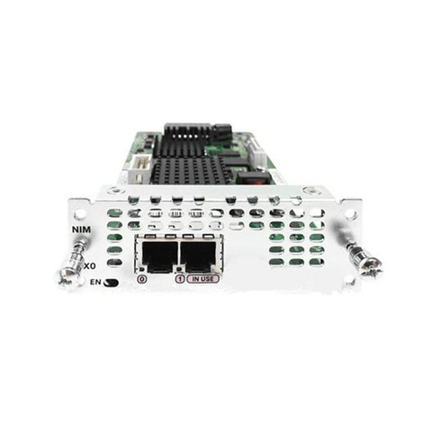 2-port Network Interface module NIM-2FXO