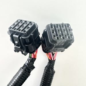 ชุดสายไฟแบบกำหนดเองสำหรับ Doosan รุ่น 31027-15611 - Product Image 2