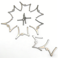 Prix direct usine, services de fraisage CNC, pièces de tour CNC, services de fonderie, métal sur mesure, acier inoxydable 304, alliage d'aluminium, ABS