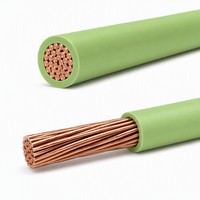 Cable de Cobre Trenzado Sin Halógenos H07Z1-R 450 750V Tipo 2 LSZH 11 Colores Instalación Fija Cableado para Hospitales, Aeropuertos y Túneles