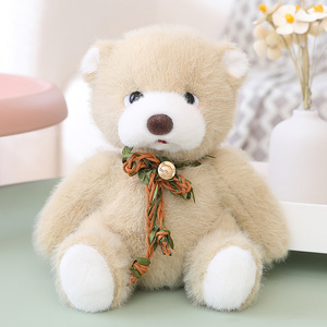 Nuovo Design 30CM orsetti sciocchi peluche squisiti e sicuri giocattoli di peluche in cotone pp di alta qualità in stile carino - Product Image 4