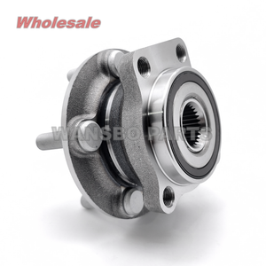 28373-AG000 28373-FG000 Conjunto de Cubo de Rueda Delantera para SUBARU BRZ ZC6 FORESTER <span class=keywords><strong>SG5</strong></span> SHJ SH9 IMPREZA LEGACY OUTBACK XV - Product Image 1