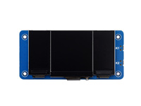 Waveshare Zero LCD HAT A -SKU-25586, Pantalla LCD Triple para Raspberry Pi, Pantalla Principal LCD IPS de 1.3 Pulgadas Integrada