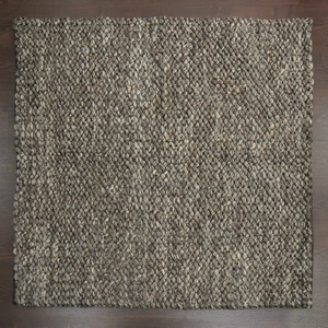 High Quality Handwoven Wool Rug Unparalleled Modern Geometric Plush Washable Customizable Runner for Home Decor Sheeltex - Product Image 1