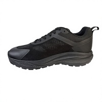 Chaussures de sécurité antidérapantes, résistantes aux perforations, avec embout en acier, respirantes, en maille volante, toutes saisons