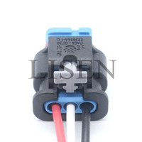 3-2236343-5 Faisceau de câblage de capteur de connecteur automatique TE femelle à 3 broches pour voiture Renault GMC