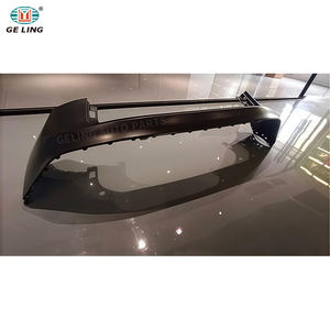 Conjunto de parachoques delantero de alerón delantero GELING para 2021 <span class=keywords><strong>2022</strong></span> 2023 <span class=keywords><strong>Volkswagen</strong></span> VW Atlas ID6 - Product Image 1