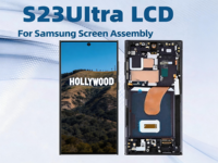 Modul Perakitan Layar LCD Sentuh Super OLED 120 Hertz Original S24 Ultra SM-S9280 dengan Garansi 1 Tahun