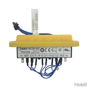 Accessoires pour robots industriels FANUC 2255 TEACH PENDANT ENABLE SWITCH A05B-2255-D003 - Product Image 6
