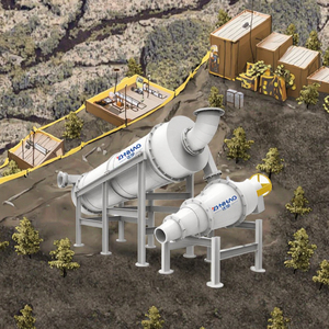 Zhenghao zh850 hiệu quả cao 500-600t/h chịu mài mòn gốm xoắn ốc tách chế biến khoáng sản loại bỏ xỉ than rửa - Product Image 3