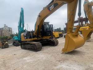 EPA a utilisé des machines de construction de génie pelle sur chenilles cat 329d à vendre - Product Image 2