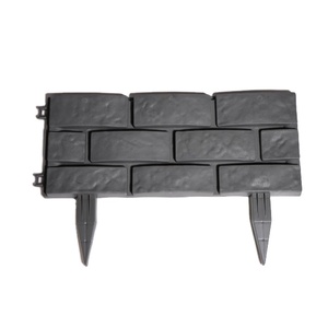 Clôture <span class=keywords><strong>de</strong></span> <span class=keywords><strong>jardin</strong></span> en plastique <span class=keywords><strong>de</strong></span> petite taille bon marché écologique piquet <span class=keywords><strong>de</strong></span> clôture décoratif pour les yards et Rail clôturant la porte - Product Image 1