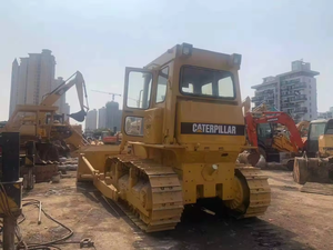 รถ D6D ดินแมว/D6G/D6H รถตักดิน D7 D6แมวมือสอง - Product Image 3