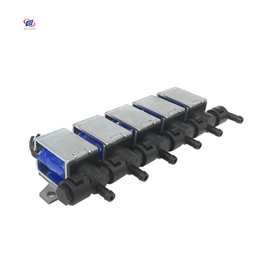 Van Solenoid Nhỏ Van Xả Solenoid 6V DC 2 3 Chiều Cho Sản Phẩm Y Tế Van Khí - Product Image 1