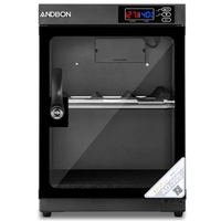 Andbon Ad-30s 30l numérique humidité constante armoire de séchage stockage électronique déshumidificateur pour objectif d'appareil photo reflex numérique
