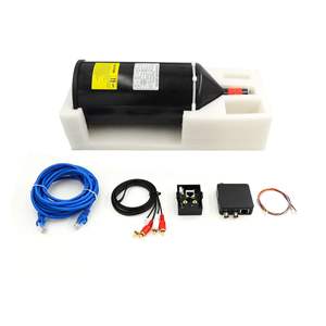 Équipement optique direct de fibre de carbone FPV Drone traversant la machine 5 10 15 20 30KM ligne guidée accessoire de relais à portée étendue - Product Image 2