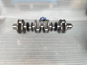 DL06 DL08 D1146 D2366 Vilebrequin de moteur diesel 65.02101-7024 65.02101-7025 65.02101-7054 Pièces de machines de construction - Product Image 5