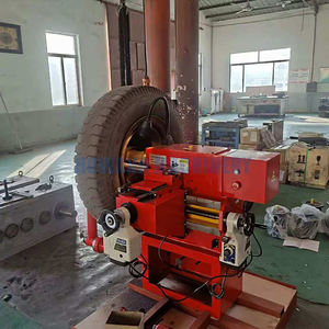 Torno de Frenos de Alta Resistencia Fabricado con Tecnología Avanzada para Garantizar Procesos de Mecanizado Suaves y Eficientes - Product Image 5