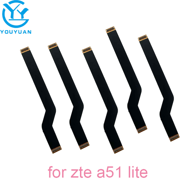 Mobile Phone Flex Cable for zte Lcd Main Flex Replacement Lcd Motherboard Connector Flex Cable
