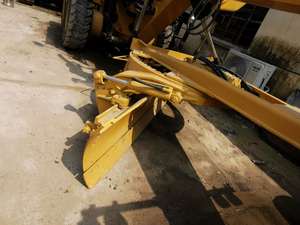 Caterpillar 140G niveleuse à moteur USA Original bon prix Cat 140h 140G niveleuse à moteur d'occasion en vente - Product Image 4