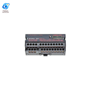 وحدة إدخال/إخراج مدمجة AJ65SBT-64AD مع نظام CC-Link PLC، تحتوي على <span class=keywords><strong>4</strong></span> قنوات تناظرية للجهد/التيار، 16 بت، معدات كهربائية - Product Image 1