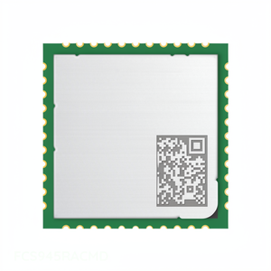 FCS945RACMD โมดูลรับส่งสัญญาณ RF และโมเด็มแบบดั้งเดิม - Product Image 1