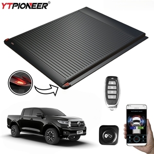 Couverture de Benne Rigide Rétractable Électrique pour Pick-up Great Wall Poer GWM Série P - Product Image 1