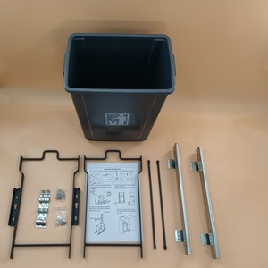 Espléndido cubo de basura de 20 litros, sin imperfecciones, suave, de gran capacidad, para cocina y sala de estar - Product Image 5