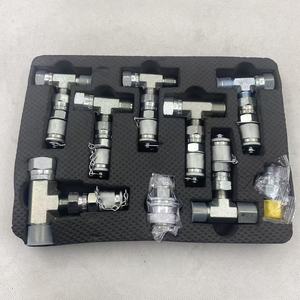 Duker máy móc xây dựng nói chung kiểm tra thủy lực Hộp kiểm tra thủy lực Kit kiểm tra bộ phận máy móc xây dựng - Product Image 3