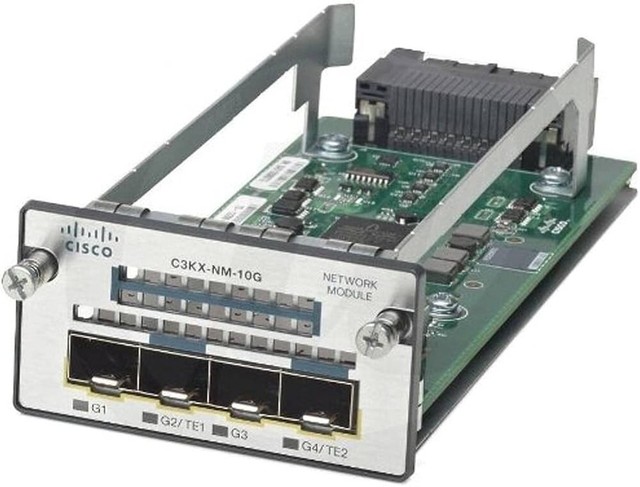 C3KX-NM-10G Network Module