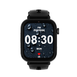 Reloj CT20 pantalla grande HD teléfono conectar 4G Sim <span class=keywords><strong>Setracker2</strong></span> 2024 soporte de alta calidad botón SOS reloj inteligente - Product Image 2