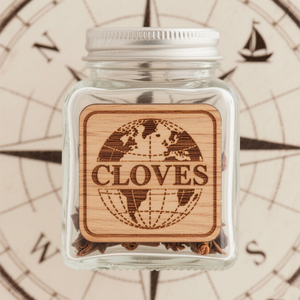 Tùy chỉnh gia vị dán chai dầu bằng chứng CuộN thực phẩm lọ lon dính vinyl nhựa in ấn bao bì Nhãn Nhãn dán nhãn - Product Image 5