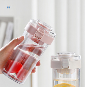 ขวดน้ำสแตนเลสพร้อมกลิตเตอร์ขนาด64ออนซ์ทำจากวัสดุพลาสติกจีน - Product Image 3