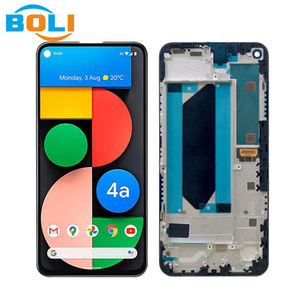 <span class=keywords><strong>Écran</strong></span> LCD d'origine en gros pour Google <span class=keywords><strong>Pixel</strong></span> <span class=keywords><strong>4A</strong></span>, <span class=keywords><strong>écran</strong></span> tactile LCD pour Google <span class=keywords><strong>Pixel</strong></span> <span class=keywords><strong>4A</strong></span> 5G, <span class=keywords><strong>écran</strong></span> pour <span class=keywords><strong>Pixel</strong></span> <span class=keywords><strong>4A</strong></span> <span class=keywords><strong>4G</strong></span> - Product Image 1