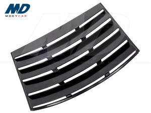 Cuchara trasera de fibra de vidrio estilo Zx para Chevrolet <span class=keywords><strong>Camar</strong></span> V6 V8 2010-2013 - Product Image 5