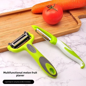 Éplucheurs <span class=keywords><strong>de</strong></span> légumes 3-en-1 pour la cuisine : Éplucheur <span class=keywords><strong>de</strong></span> pommes <span class=keywords><strong>de</strong></span> terre, fruits, carottes et légumes – Offre spéciale - Product Image 5