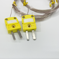 Usine de haute qualité K Type N E J T S R B Type Mini connecteur de carte PCB thermocouple
