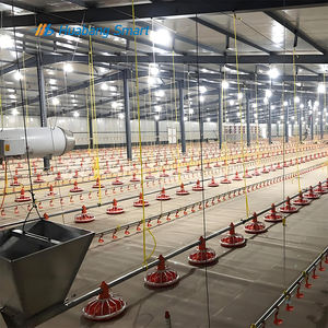 Venta caliente nuevos comederos <span class=keywords><strong>de</strong></span> pollo <span class=keywords><strong>de</strong></span> plástico PP para la avicultura 1 año <span class=keywords><strong>de</strong></span> garantía con motor para alimentación <span class=keywords><strong>de</strong></span> pollos - Product Image 3