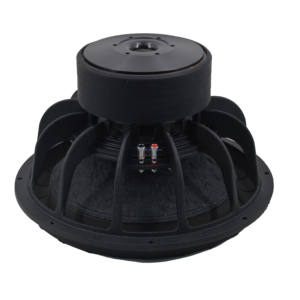 Subwoofers para Coche de 15 Pulgadas Súper Potentes de 3000 Watts con Bajos Profundos 36HZ-500HZ 2/4 Ohmios Altavoces Subwoofer Estéreo de Audio para Coche 1575-039 - Product Image 4