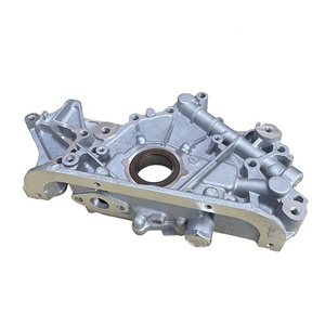 ปั๊มน้ำมันเครื่องยนต์รถยนต์1211A142 1211A033สำหรับ Mitsubishi <span class=keywords><strong>Outlander</strong></span> <span class=keywords><strong>CW6W</strong></span> 6B31 - Product Image 6