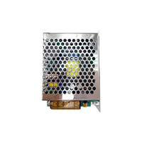 Fuente de Alimentación Conmutada de CA a CC de Tamaño Pequeño, 12 V, 4,16 A, 50 W, MS-50-12, Controlador LED con Certificación CE, ROHS y BIS