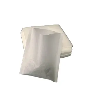 China non-woven heat-sealing filter paper tea bags with string