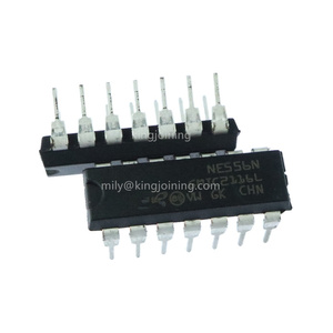IC chip mạch tích hợp linh kiện điện tử <span class=keywords><strong>ne556n</strong></span> dip14 - Product Image 2